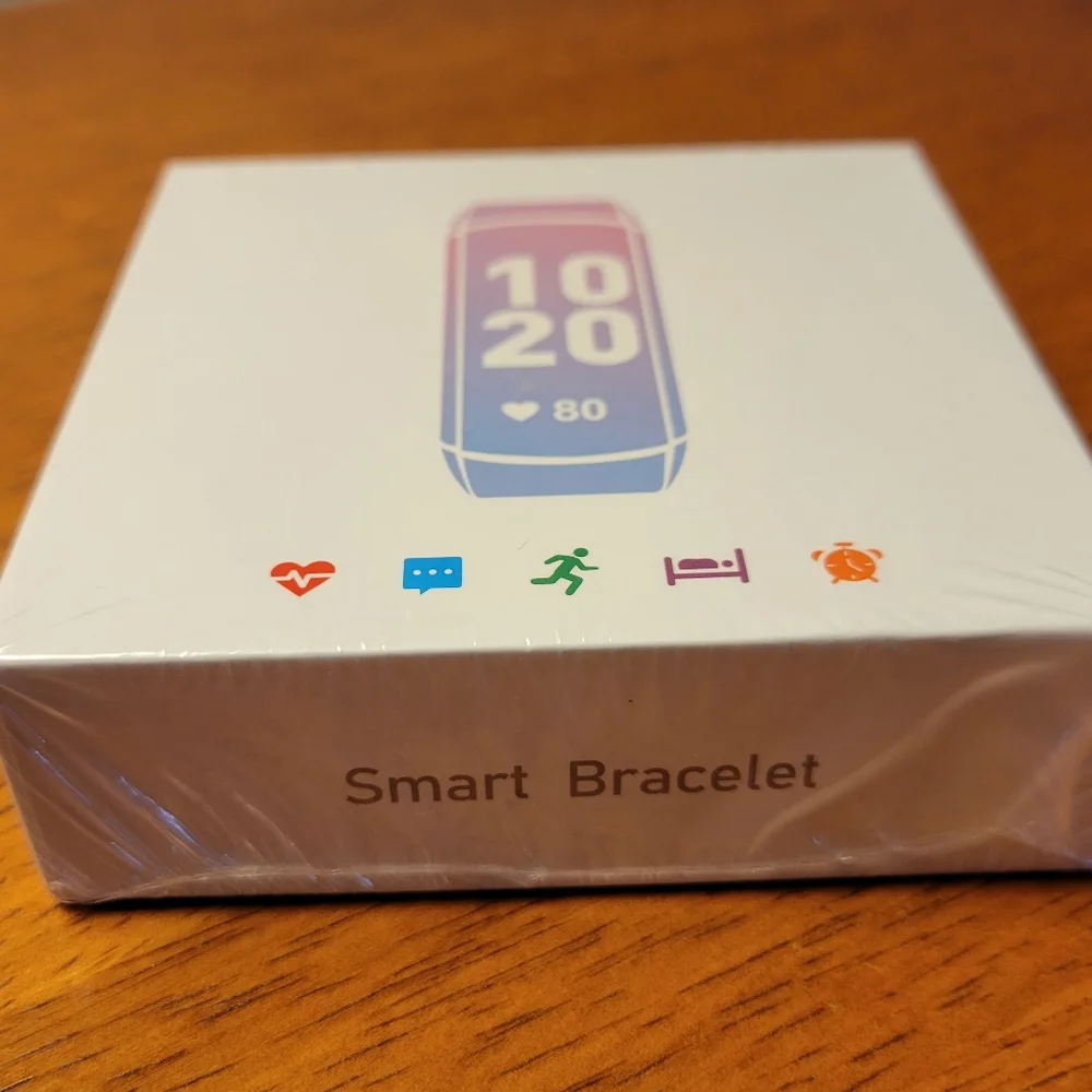 Vital Fit Track Smart Bracelet